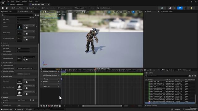 9. Play Montage and Wait смотреть онлайн
