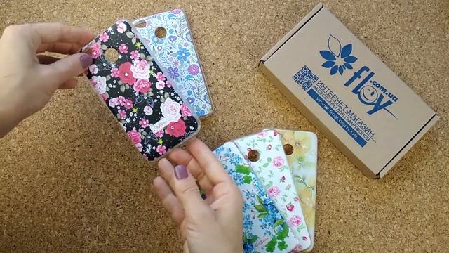 Чехол-бампер Cath Kidston для Xiaomi Redmi 4x (со стразами) смотреть онлайн