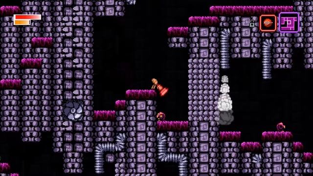 Axiom Verge: -Scouring Every Nook And Cranny- Ep 16 смотреть онлайн