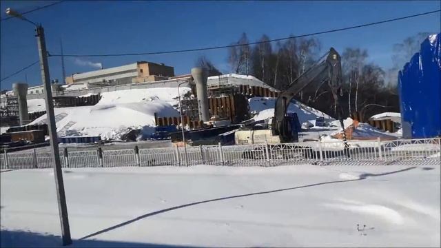 МЦД 2 Курьяново-Москворечье смотреть онлайн