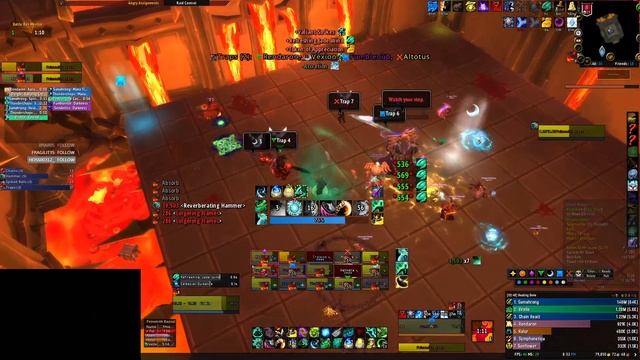 Impulse kills Heroic Painsmith Raznal смотреть онлайн