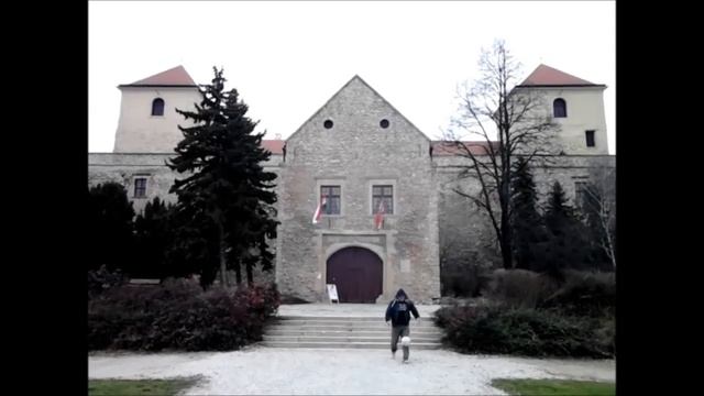 Deka dekázik. Visit Hungary 5. -Thury Castle-Várpalota-Hungary смотреть онлайн