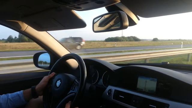 BMW 320d Sunset Drive смотреть онлайн