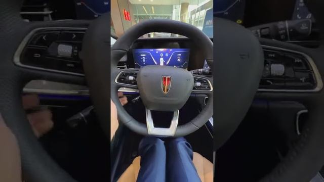 Immersive experience 2023 hongqi HS5.#china #hongqi #hs55 #hongqihs5 смотреть онлайн