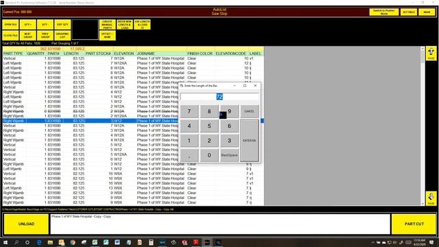How to Manage Cutlist Autolist Optimizing Saw Software Razorgage смотреть онлайн