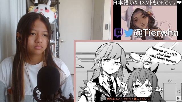holoweEN Episode 2: Ocellus [Mori Calliope, Takanashi Kiara, IRyS, Hakos Baelz] REACTION смотреть онлайн