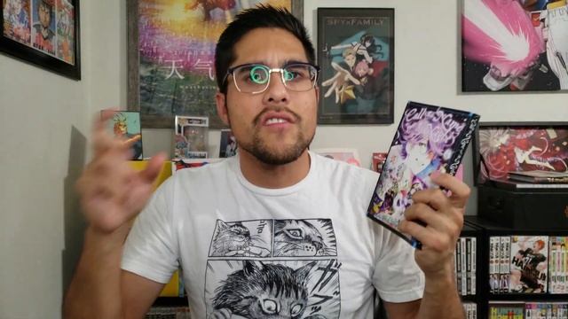 April 2024 Manga Haul (39 Volumes)