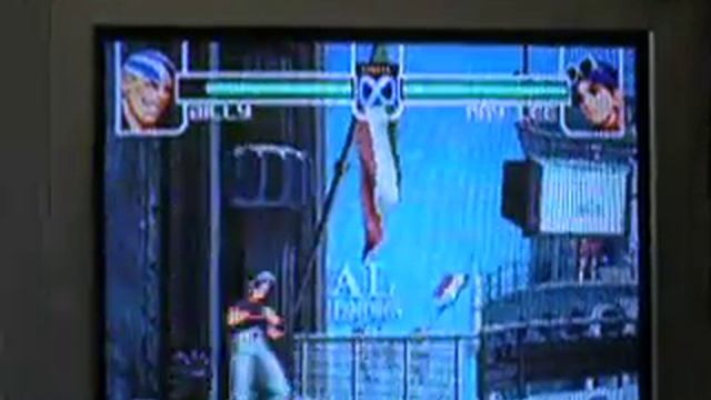 bug kof 02 may lee смотреть онлайн