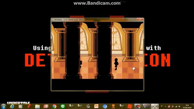 Lets Play Games : Revenge The Unseen Ending Demo смотреть онлайн