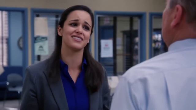 Amy Santiago Brooklyn 99 Logoless Scenepack 1x20 Fancy Brudgom смотреть онлайн