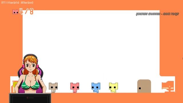 Nami Plays Live - Pico Park