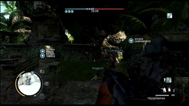Far Cry 3 Online: Pegando unos tiros. смотреть онлайн