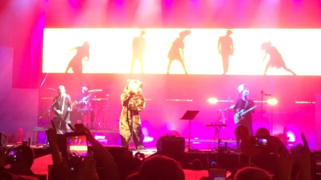 Би-2–Виски 08.09.2018 смотреть онлайн