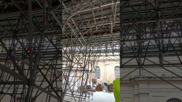 havey duty makaw scaffolding in malta смотреть онлайн