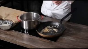 Ньокки в сырном соусе от шефа, пошаговый рецепт!