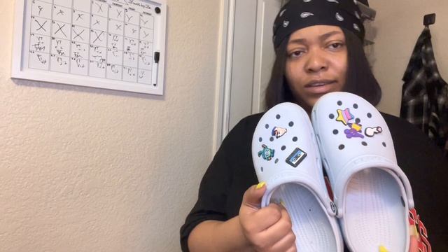 Rating my crazy croc collection смотреть онлайн