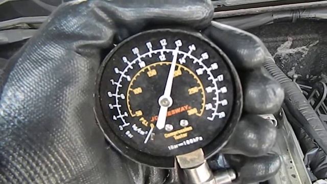 Компрессия 2-й цилиндр 8547: смотреть онлайн