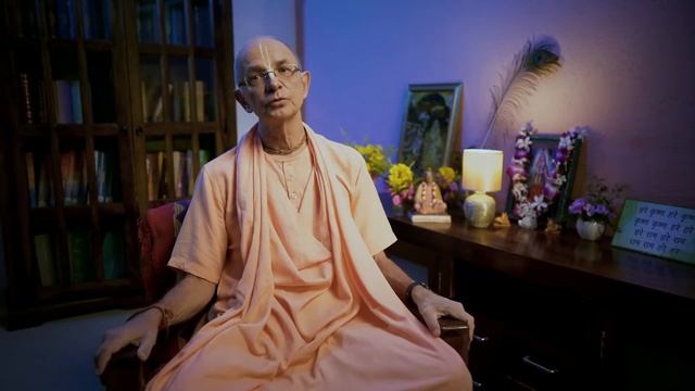 Гита Джаянти — день явления Бхагавад-Гиты - Бхакти Вигьяна Госвами смотреть онлайн