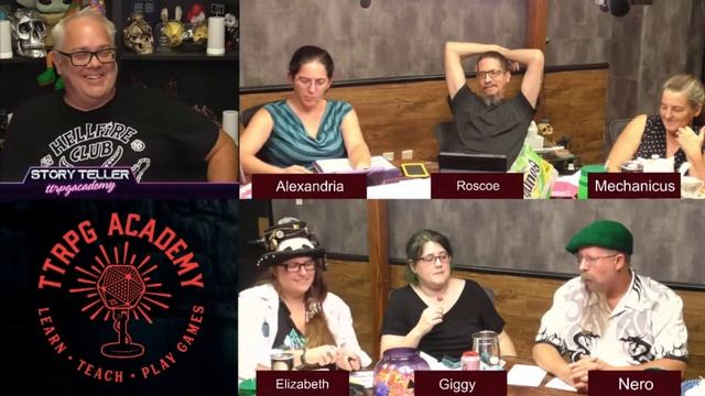 Candela Obscura Tricks Case 34 Join the Circle of Occult Investigators on their Adventure смотреть онлайн