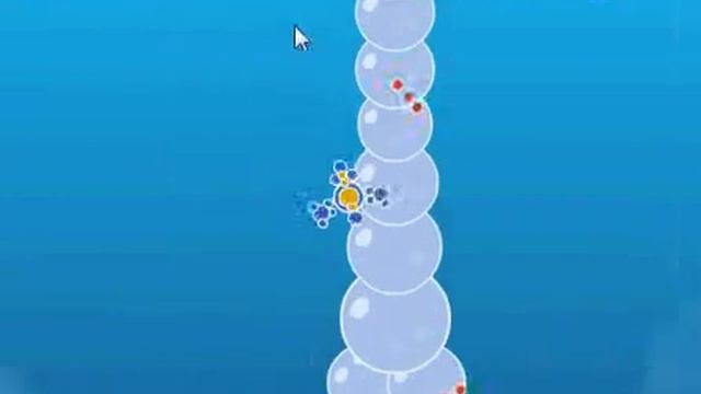 Bubble Tanks 2: Destroying the boss with Ghost Sniper смотреть онлайн