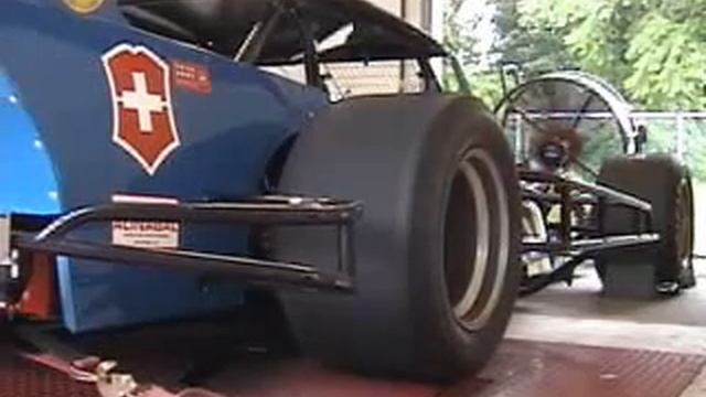 Torque del Demonio sobre el Dyno смотреть онлайн