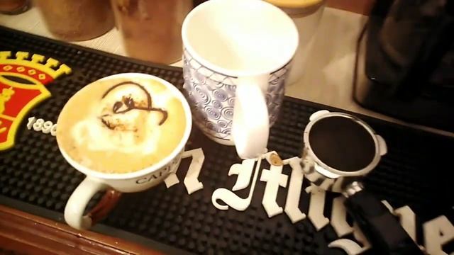 Coffee serye (Cold brew, Cuppa espresso, drip etc.) смотреть онлайн