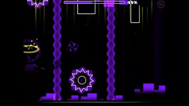 Прохождение уровня Electrodynamix в Geometry Dash, все монеты смотреть онлайн