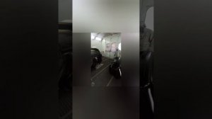 опель зафира ремонт крело и бампер задние