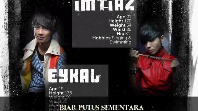 Biar Putus Sementara Minus one Version Lama - Max247 feat Aesar Mustafa.wmv смотреть онлайн