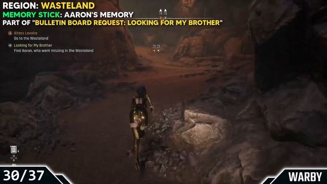 Stellar Blade - Wasteland - All Memory Stick Locations смотреть онлайн