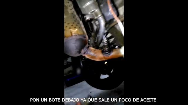 PEUGEOT 106 SPORT COMO CAMBIAR EL SENSOR DE ACEITE смотреть онлайн