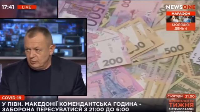 Интервью Николая Гонты для канала NewsOne смотреть онлайн