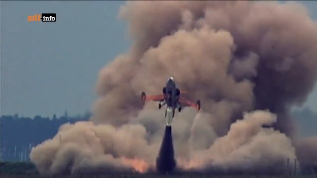 F104 Starfighter At Zell Start, Zero Length Launch.