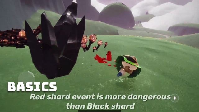 Shard Event Location | sky children of the light | Noob Mode смотреть онлайн