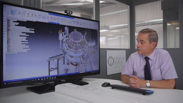 Tokamak Energy Case Study смотреть онлайн