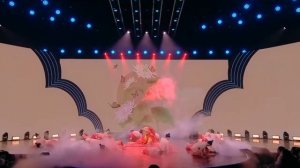 Китайский народный танец