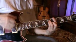 Бобёр-В. Скрипка (как играть на гитаре аккорды)