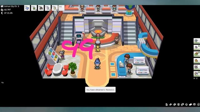 PokeMMO Black & White- Episode 8