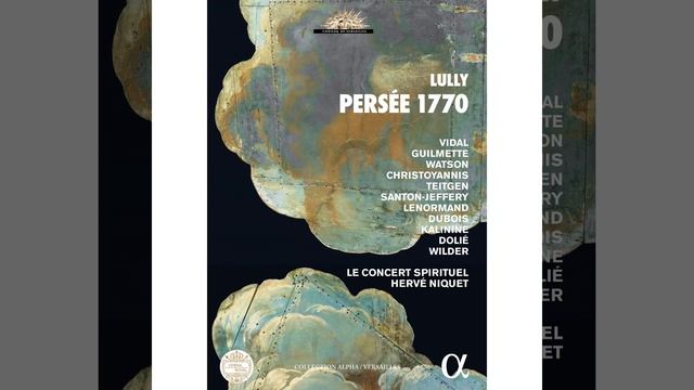 Persée, Act III: Choeur "Du Sommeil à tous les cœurs" смотреть онлайн