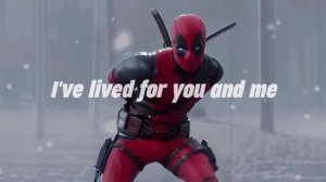 Deadpool & Wolverine - Bye,Bye Song Lyrics | NSYNC