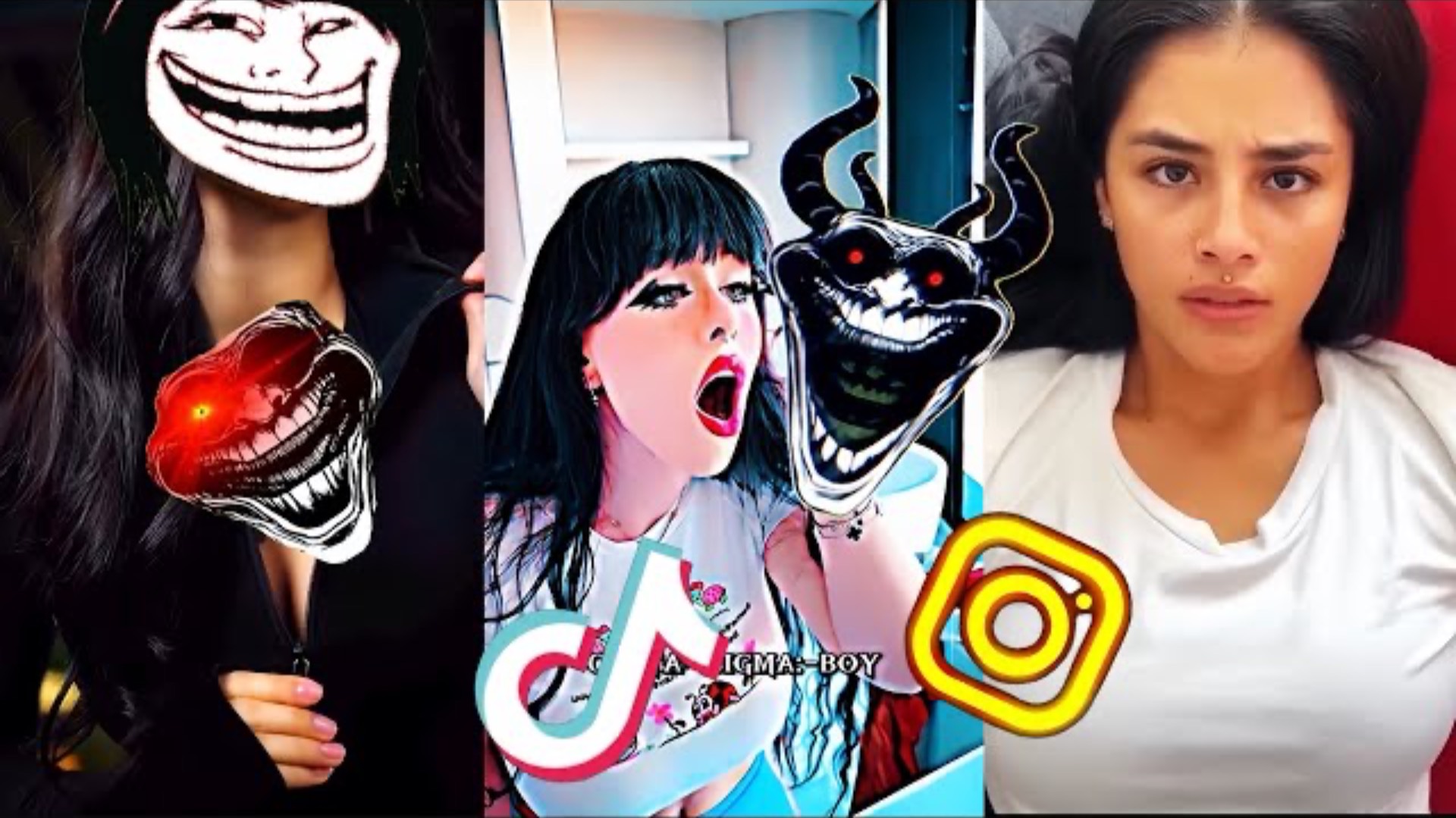 🥶 COLDEST MOMENTS 🥶 ULTIMATE Compilation TIKTOKS 🥶 EPIC FAILS SIGMA MOMENTS TROLL FACE смотреть онлайн