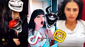 🥶 COLDEST MOMENTS 🥶 ULTIMATE Compilation TIKTOKS 🥶 EPIC FAILS SIGMA MOMENTS TROLL FACE