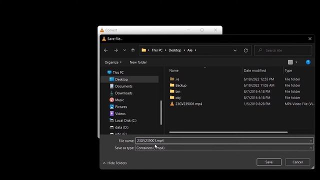 HOW TO EXPORT VIDEO FOR YOUTUBE BY VLC 📽️ смотреть онлайн