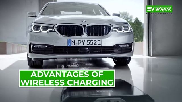 Wireless charging - Future of EV industry смотреть онлайн