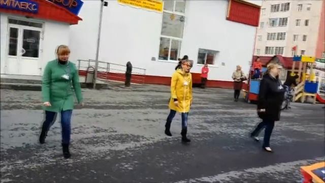 флешмоб от библиотеки смотреть онлайн