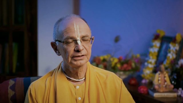 День ухода Джаядевы Госвами — автора поэмы Гита-Говинда - Бхакти Вигьяна Госвами смотреть онлайн