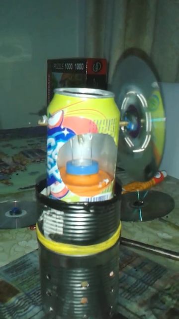 Stirling Engine ( Stirling Motor ) смотреть онлайн