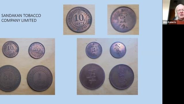 British North Borneo Coins and Banknotes смотреть онлайн