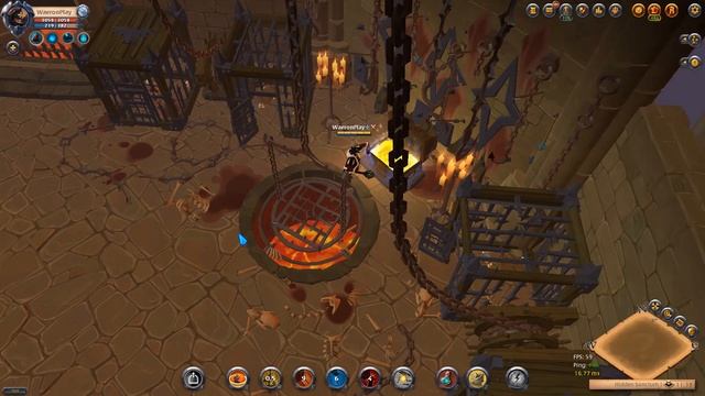 Albion Online- Фарм Т8 сольников.Смотрим на дроп. смотреть онлайн