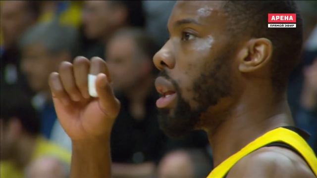 Khimki Moscow @ Maccabi Tel Aviv - 3/15.2018 смотреть онлайн